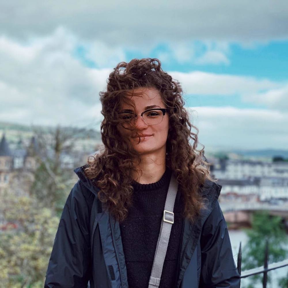 Meet your Posher, Kate